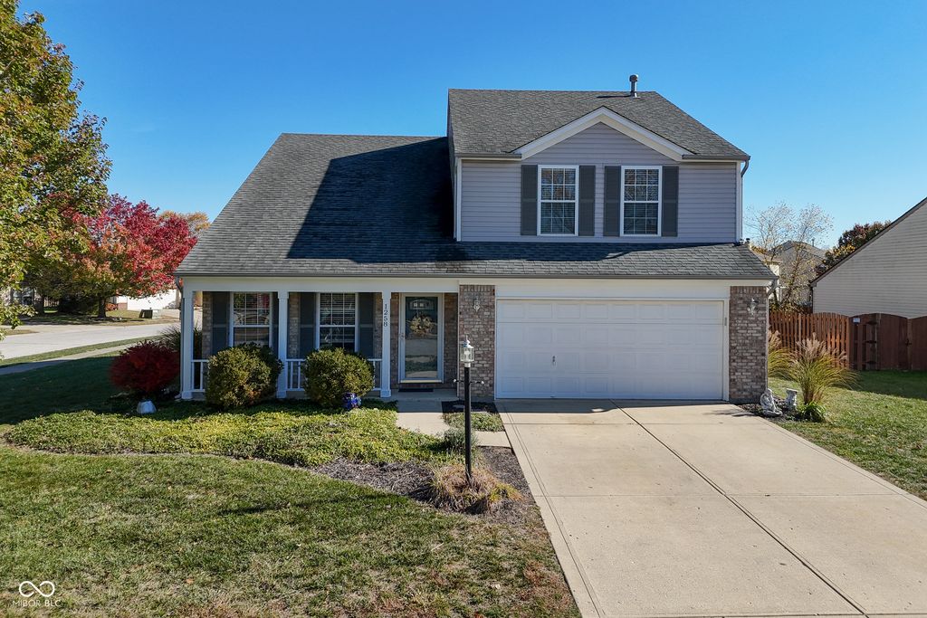 1258 Spring Lake Drive, Brownsburg, IN 46112