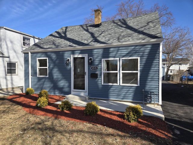 4578 N 127th STREET, Butler, WI 53007