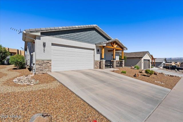 560 SKYLINE Boulevard, Clarkdale, AZ 86324