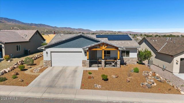 560 SKYLINE Boulevard, Clarkdale, AZ 86324