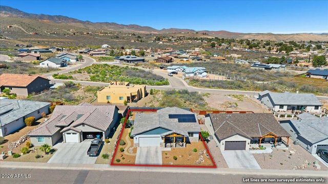 560 SKYLINE Boulevard, Clarkdale, AZ 86324