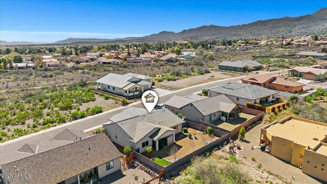 560 SKYLINE Boulevard, Clarkdale, AZ 86324