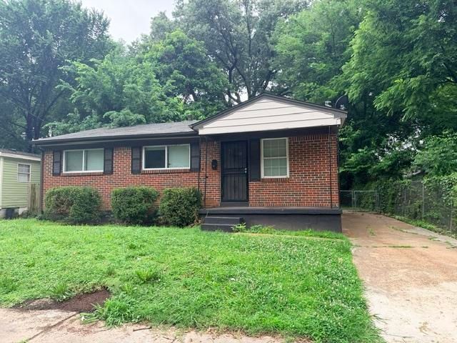 3597 BAYLISS AVE, Memphis, TN 38122