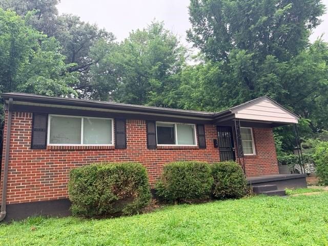 3597 BAYLISS AVE, Memphis, TN 38122