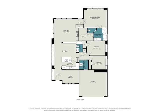 1200 Wheatear Drive, Little Elm, TX 75068