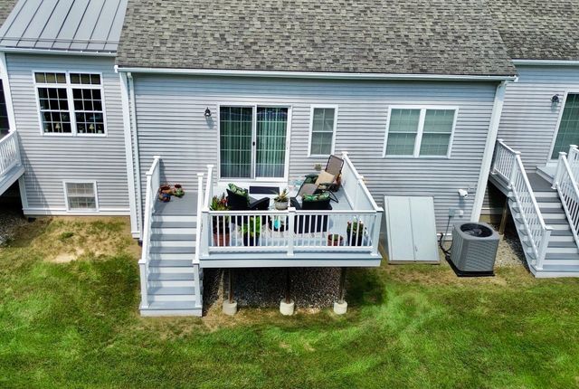 877 Auburnville Way C2, Whitman, MA 02382
