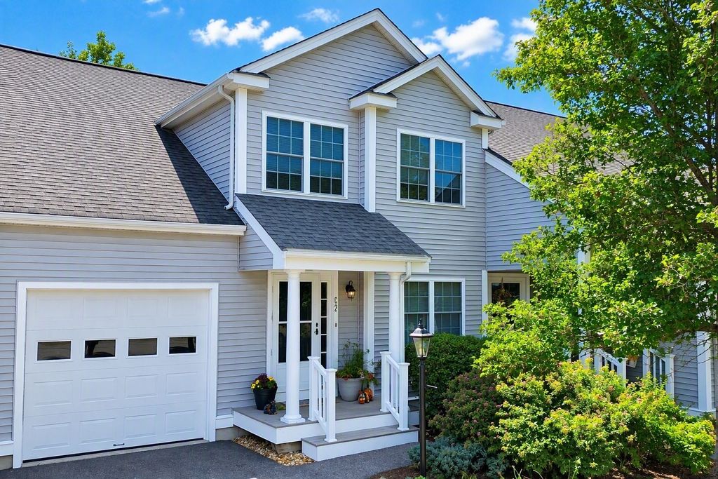 877 Auburnville Way C2, Whitman, MA 02382