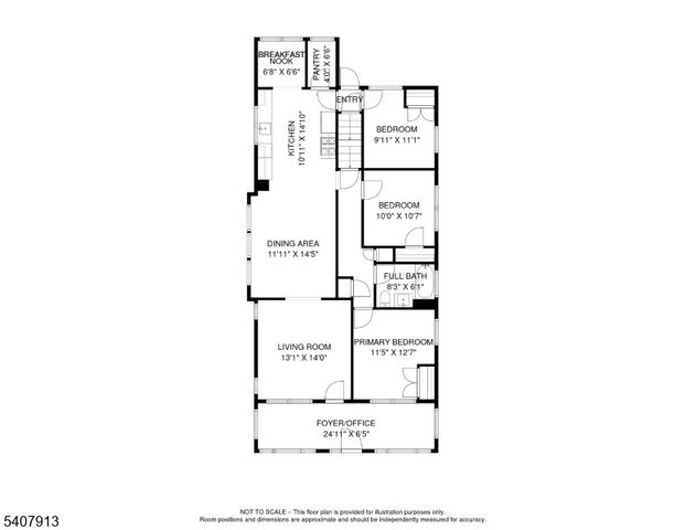 55 Naden Ave, Irvington Twp., NJ 07111