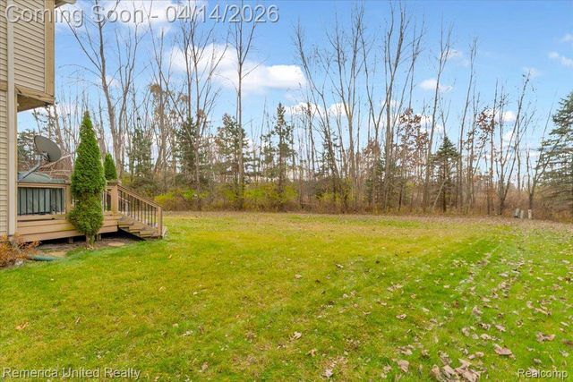 35901 Abbey Court, Romulus, MI 48174