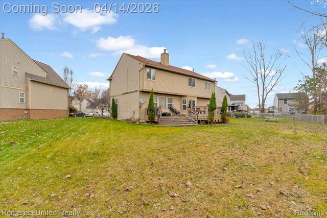 35901 Abbey Court, Romulus, MI 48174