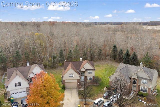 35901 Abbey Court, Romulus, MI 48174
