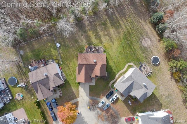 35901 Abbey Court, Romulus, MI 48174