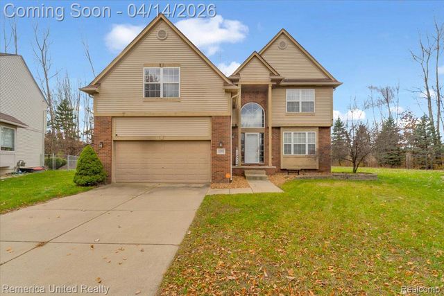 35901 Abbey Court, Romulus, MI 48174