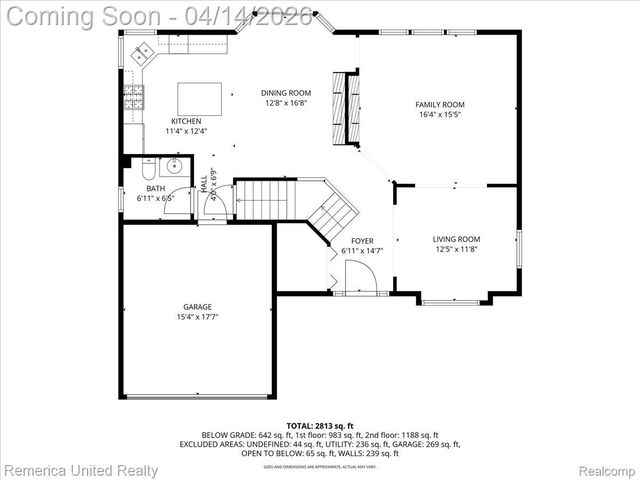 35901 Abbey Court, Romulus, MI 48174
