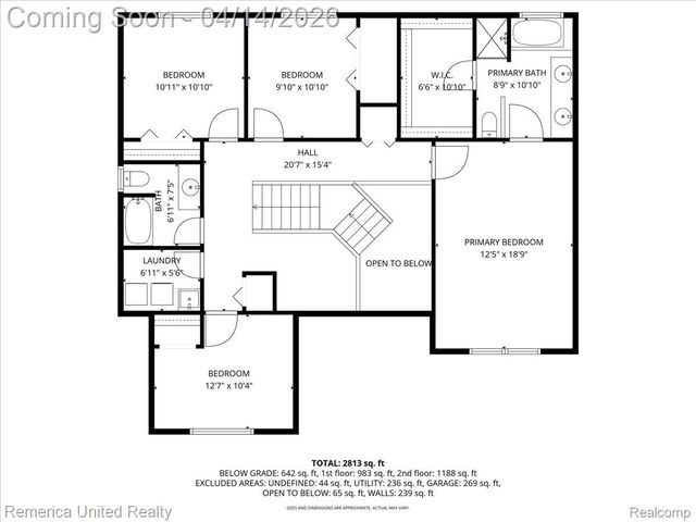 35901 Abbey Court, Romulus, MI 48174