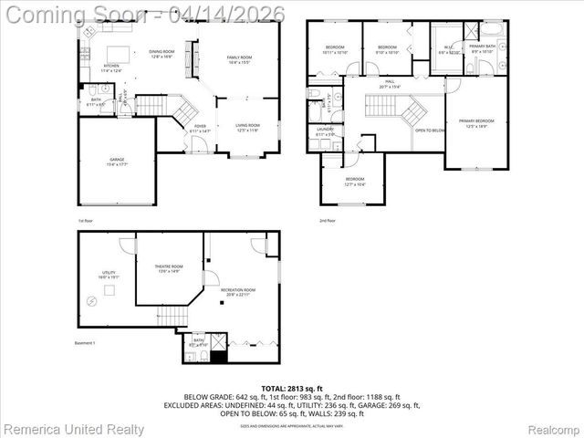 35901 Abbey Court, Romulus, MI 48174