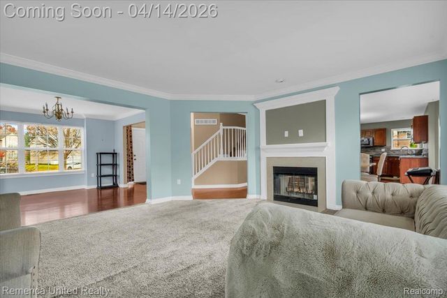 35901 Abbey Court, Romulus, MI 48174
