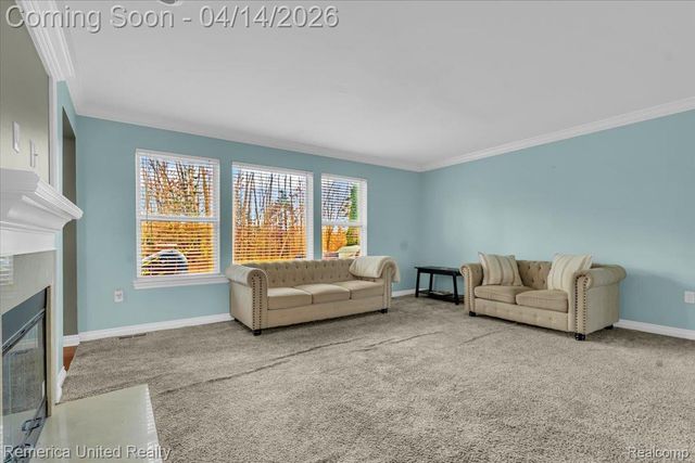 35901 Abbey Court, Romulus, MI 48174