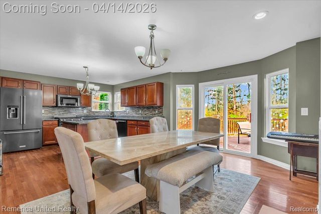35901 Abbey Court, Romulus, MI 48174