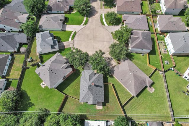 3903 Teal Vista Court, Fresno, TX 77545