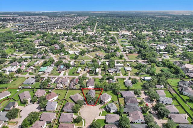 3903 Teal Vista Court, Fresno, TX 77545