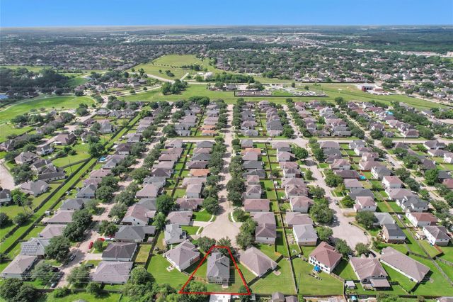 3903 Teal Vista Court, Fresno, TX 77545