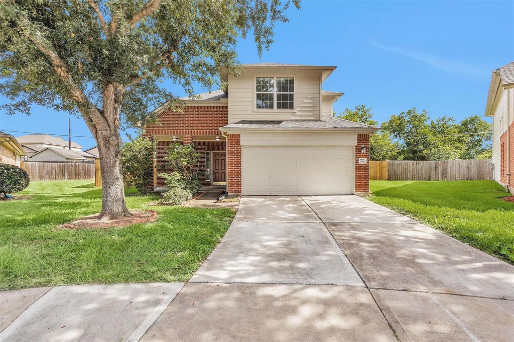 3903 Teal Vista Court, Fresno, TX 77545