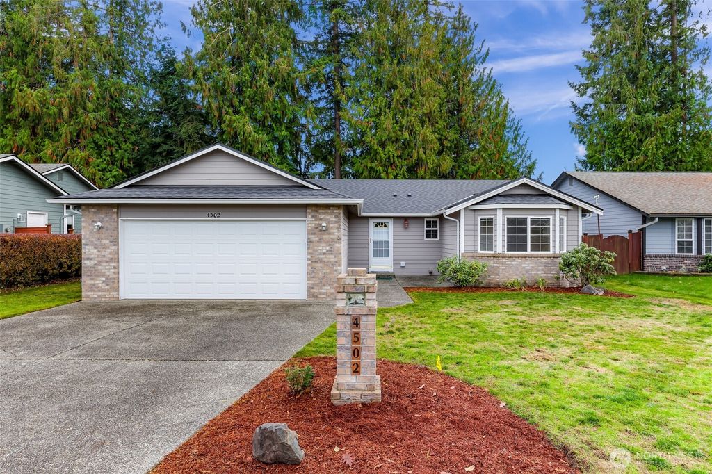 4502 200th Street NE, Arlington, WA 98223