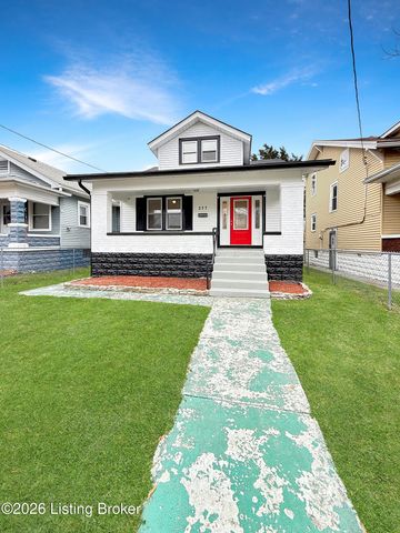 237 Glendora Ave, Louisville, KY 40212