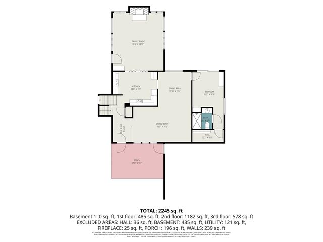 2817 Canterbury Drive, Midland, MI 48642