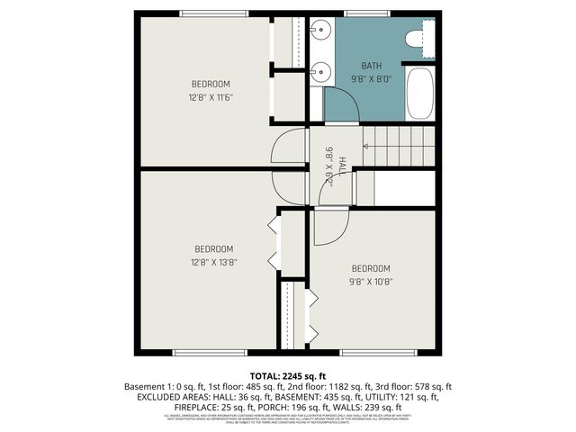 2817 Canterbury Drive, Midland, MI 48642