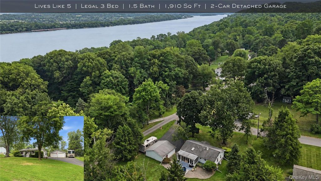 4 Seneca Lane, Milton, NY 12547
