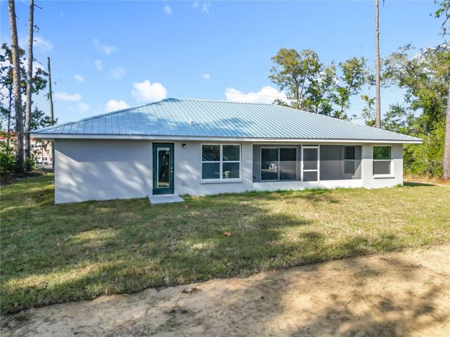 168 W CITRUS SPRINGS BOULEVARD, Citrus Springs, FL 34434