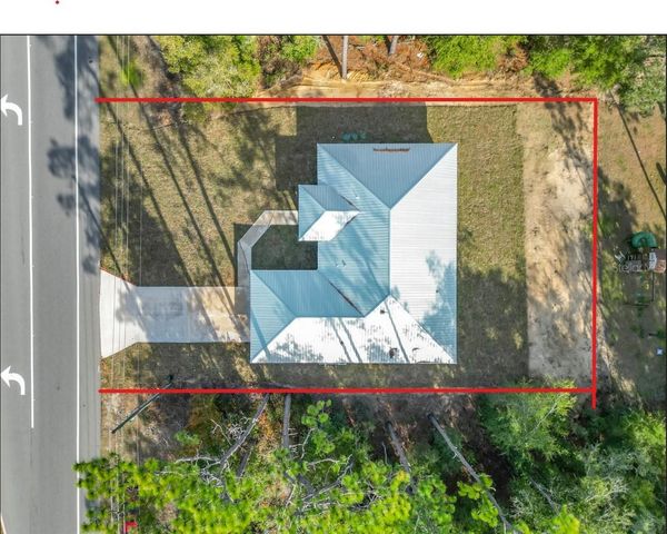 168 W CITRUS SPRINGS BOULEVARD, Citrus Springs, FL 34434