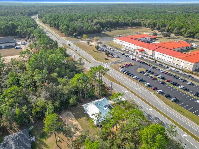 168 W CITRUS SPRINGS BOULEVARD, Citrus Springs, FL 34434