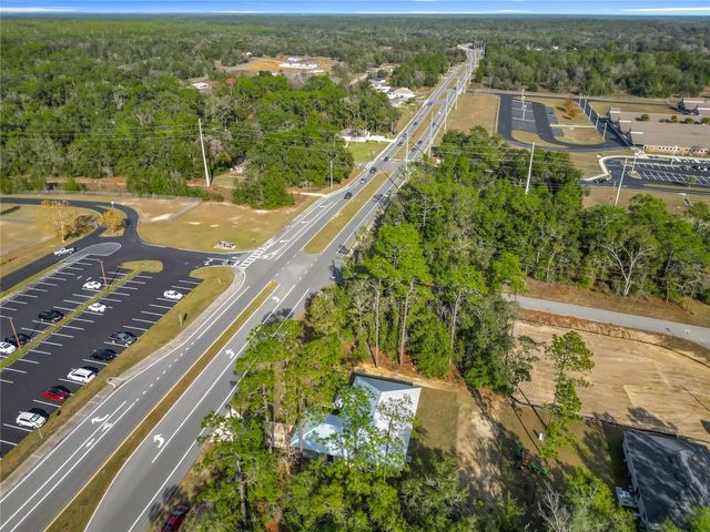 168 W CITRUS SPRINGS BOULEVARD, Citrus Springs, FL 34434