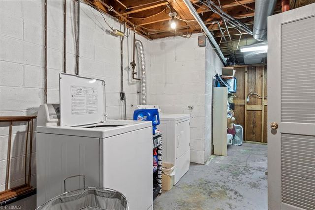 2605 Loch Drive, Winston-salem, NC 27106