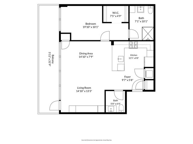32 Traveler Street 303, Boston, MA 02118