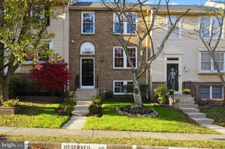 13225 CUSTOM HOUSE CT, Fairfax, VA 22033