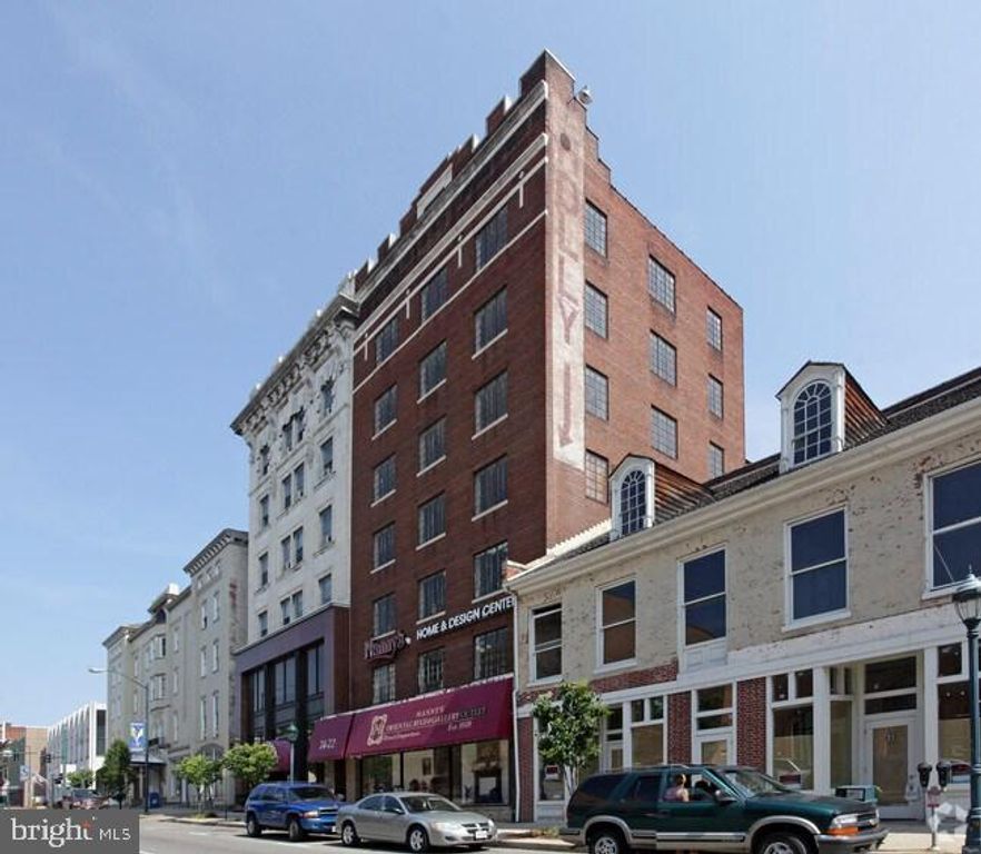 72 W WASHINGTON ST, Hagerstown, MD 21740