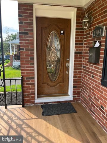 2704 GARNET ROAD, Parkville, MD 21234