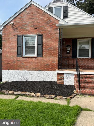 2704 GARNET ROAD, Parkville, MD 21234