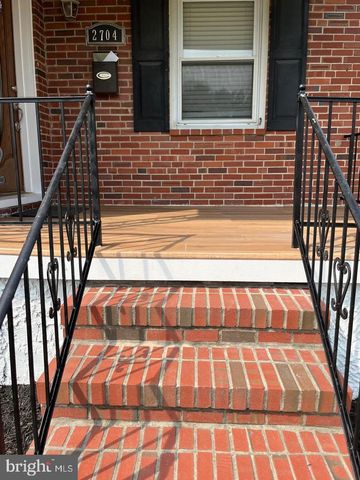 2704 GARNET ROAD, Parkville, MD 21234
