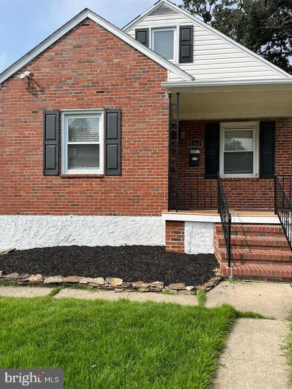 2704 GARNET ROAD, Parkville, MD 21234
