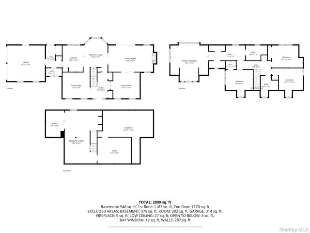 4 Carol Court, Mount Sinai, NY 11766
