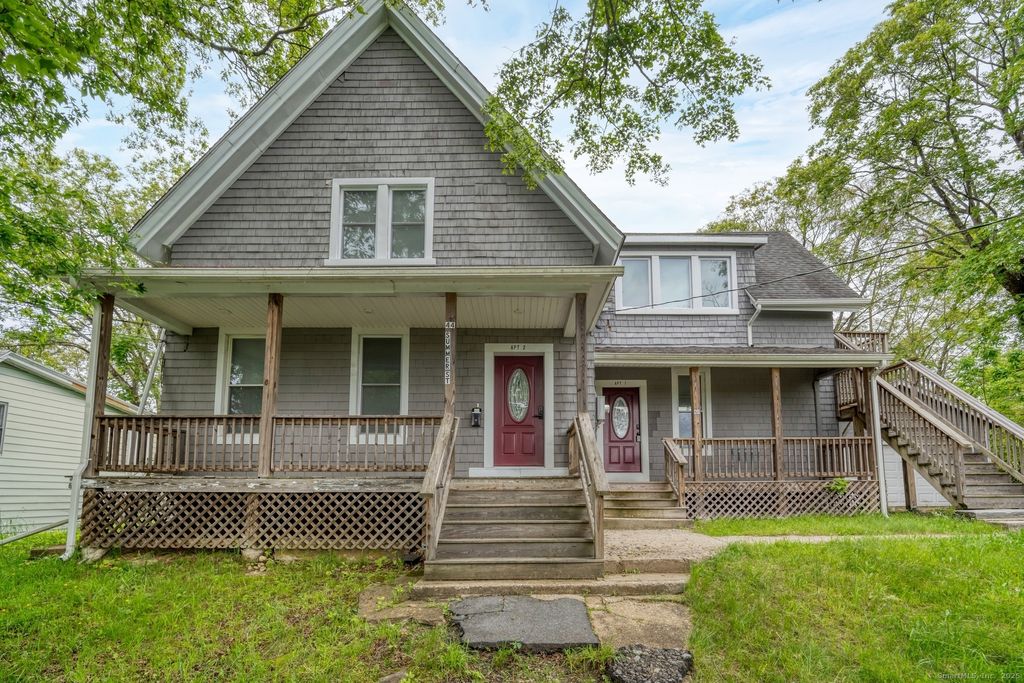 44 Summer Street, Norwich, CT 06360