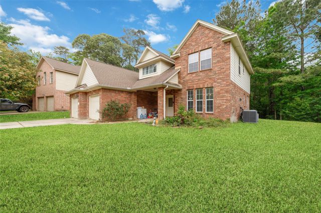 3502 White Oak Point Drive, Conroe, TX 77304