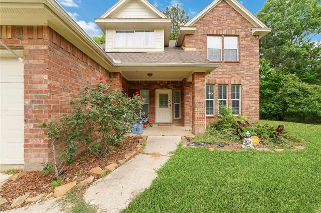 3502 White Oak Point Drive, Conroe, TX 77304