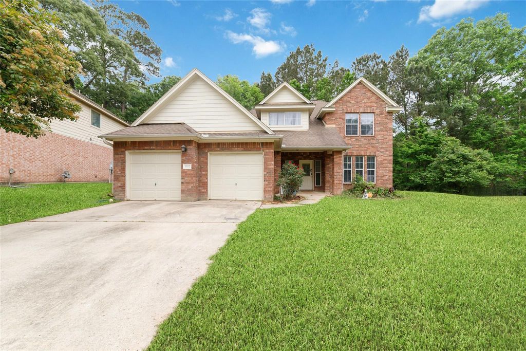 3502 White Oak Point Drive, Conroe, TX 77304