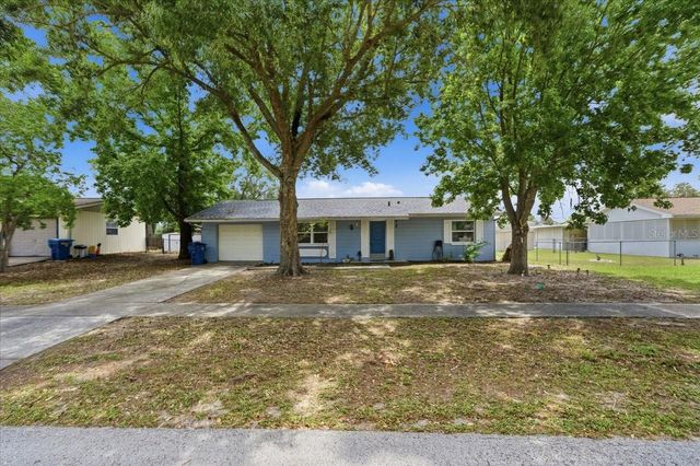 12452 EDDINGTON ROAD, Spring Hill, FL 34609